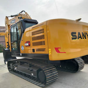 Excavateur d'occasion SY200C SANY de 20 tonnes à bas prix, état comme neuf, SY200 conforme EPA et CE en stock Offre Spéciale - Product Image 4