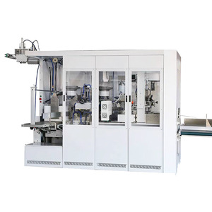 Credit Ocean <span class=keywords><strong>Sac</strong></span> cadeau automatique machine à corder <span class=keywords><strong>sac</strong></span> en papier <span class=keywords><strong>sac</strong></span> <span class=keywords><strong>de</strong></span> machine à corder portable poinçonnage et cordage - Product Image 3
