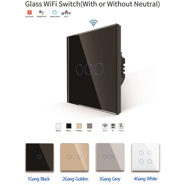SQ 2026 Tuya Multi-Mode ZigBee for Smart Switch Smart Home Remote Controller Bridge OLED Supporting Alexa Google Home Android