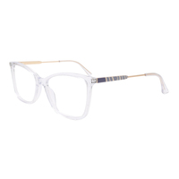 Correctives refroidissement cool vision claire lentille cadre nerd lunettes cadres