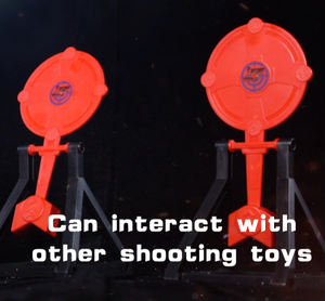 Oem новые шары мини-снарядные игрушки для воды снайперские резиновые автоматические мягкие пулевые стреляющие игрушечные пистолеты - Product Image 5