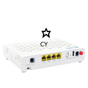 F623 Moins Cher F623 GPON ONU 1GE+3FE+WIFI+1POTS Modem Fibre FTTH avec POE SDK Firmware Anglais ONU FTTH Anglais - Product Image 4