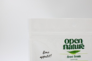 Printed Dog Food Packaging <b>Bags</b> Custom Plastic Pouch with Resealable <b>Zip</b> <b>Lock</b> - Product Image 5