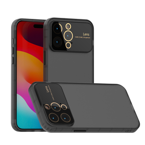 Nuovo popolare grande finestra tpu pc custodia per <span class=keywords><strong>iphone</strong></span> 15 <span class=keywords><strong>14</strong></span> 13 12 11 pro max custodia della <span class=keywords><strong>fotocamera</strong></span> - Product Image 6