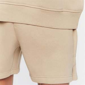 Ensemble de survêtements courts de haute qualité avec broderie personnalisée et logo pour hommes - Product Image 5