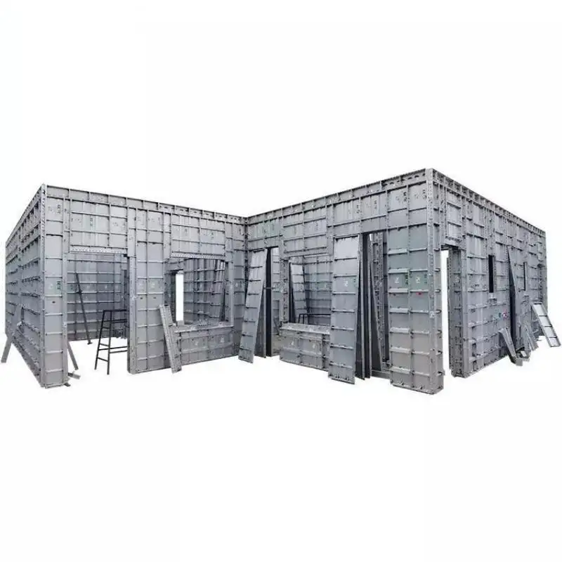 SHENGXIN, пресс-форма, алюминиевая опалубка, алюминиевая опалубка для бетонной опалубки