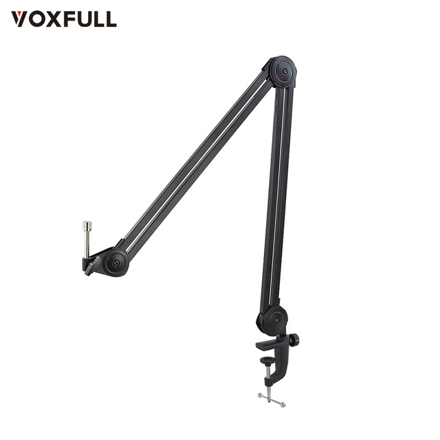Quality Choice Microphone Table Stand Broadcasting Microphone Desktop Stand for Studio