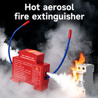 Mini-extincteur aérosol automatique 10G-40G pour armoire de batterie et armoire serveur