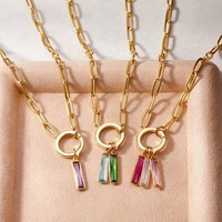 Tendances de la mode, accessoires vestimentaires DIY, bouddhisme, diamant, acier inoxydable de haute qualité, plaqué or, pendentif personnalisé pour femmes