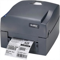 Printer Transfer Termal Godex G500 4" 203dpi untuk Penggunaan Pertanian USB RS232 Ethernet Transfer Stiker