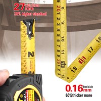 Ruban à mesurer compact ASSIST Master Class 3,2 m, lame 60 % plus épaisse, durée de vie 8 fois plus longue