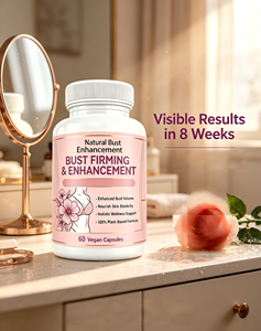 Cápsulas Vegetales Naturales para el Aumento <span class=keywords><strong>de</strong></span> <span class=keywords><strong>Senos</strong></span>, Suplemento No Quirúrgico para Levantar y Reafirmar el Busto, Mejorar la Copa y el Cuidado <span class=keywords><strong>de</strong></span> la Piel <span class=keywords><strong>de</strong></span> <span class=keywords><strong>los</strong></span> <span class=keywords><strong>Senos</strong></span> - Product Image 4