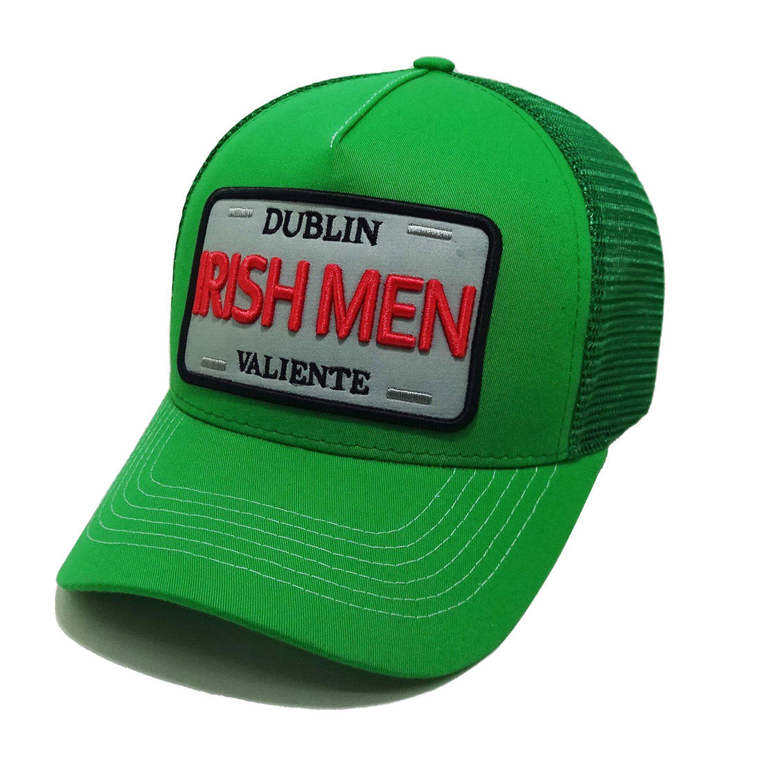 สีเขียว