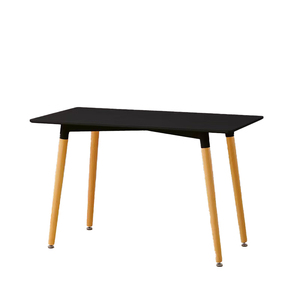 ชุดโต๊ะอาหาร<span class=keywords><strong>ไม้</strong></span>เอ็มดีเอฟแบบทันสมัยพร้อมเก้าอี้4ตัว - Product Image 5