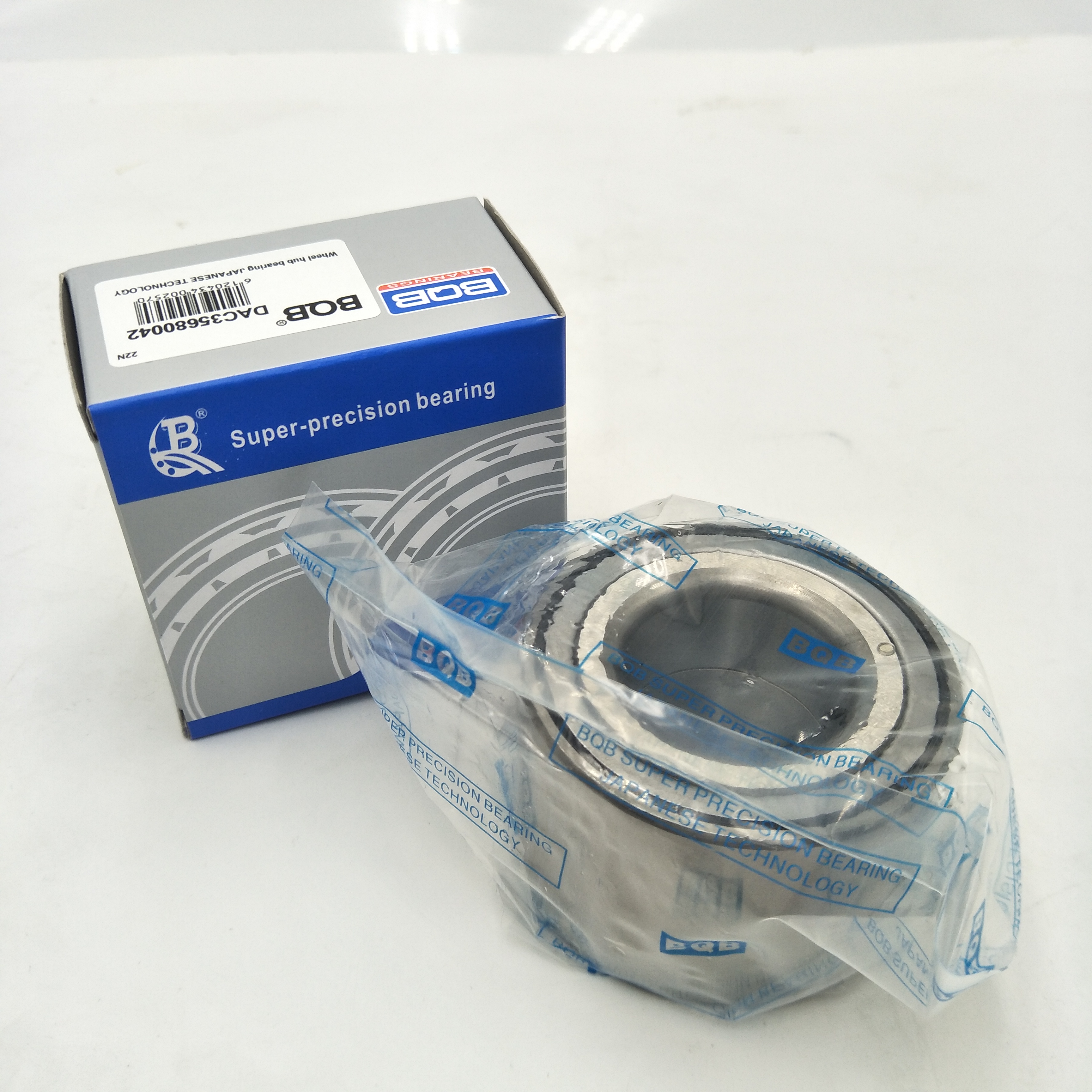 ぽぽ Japan ZA-43BWD06BCA133 Auto Wheel Hub Bearing 43BWD06