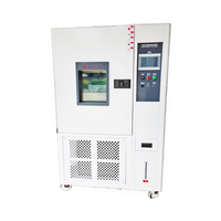 HOTOTECH Cámara Climática de Temperatura y Humedad Constantes Programable de Alta Precisión para Electrónica y Automoción