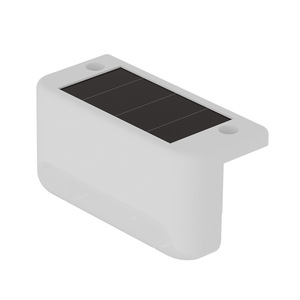 Xinyao Electric Appliances Solar Fence Lights <b>Outdoor</b> Garden Waterproof <b>Step</b> Railing Stair Lights - Product Image 5