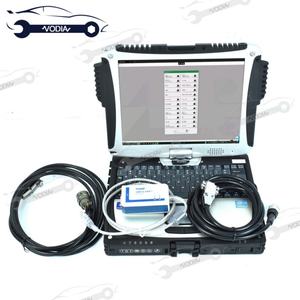 Logiciel de diagnostic complet MTU Diasys 2.70 MEDC ADEC pour moteurs MTU Série 4000 avec ordinateur portable CF19 - Product Image 6