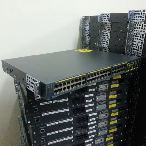 Cisco WS-C2960-48TC-L 2960 Switch-Used Product in Good Condition