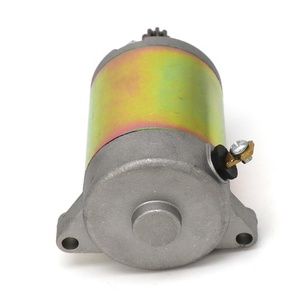 Moteur de démarrage électrique OEM n° 31100-20E00 pour <span class=keywords><strong>scooter</strong></span> <span class=keywords><strong>Burgman</strong></span> <span class=keywords><strong>125</strong></span>/150 Vecstar <span class=keywords><strong>125</strong></span> VECSTAR 150 - Product Image 4