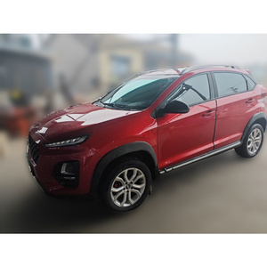 Guazi Auto Usata <span class=keywords><strong>2021</strong></span> Chery Tiggo 3X Ingrosso Prezzo Basso Motore a Combustione Benzina Automatico SUV 5 Posti Guida a Sinistra - Product Image 1