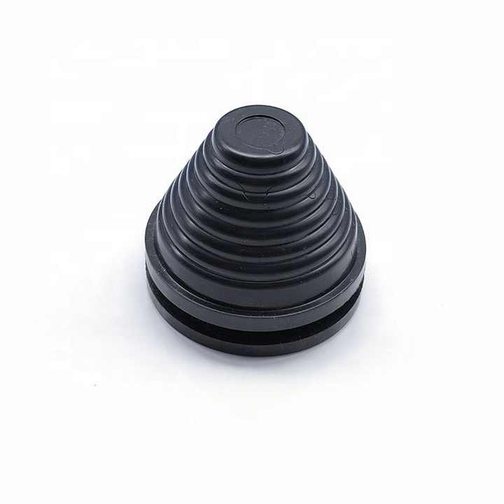 Tower Seal Ring Conical Thread Rubber Cap Dust Jacket