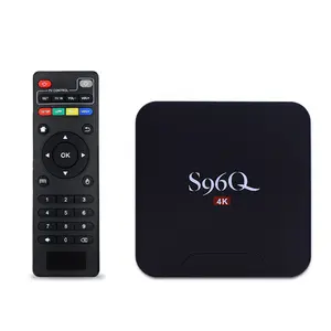 Online Durchsuchen Sie alle Video-Websites S96Q All winner H313 2GB 16GB Satelliten-TV-Empfänger Android Smart TV Set-Top-Box
