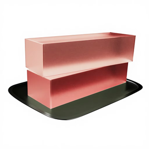 قاعدة صابون الجلسرين الجاهزة للصب والذوبان، مرطبة ومبيضة للبشرة، لصناعة الصابون اليدوي - Product Image 3