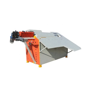 12 مللي متر 14 مللي متر 16 مللي متر الصلب التلقائي ستيراب بندر آلة ثني حديد التسليح - Product Image 2
