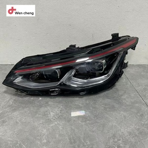 Phares LED Auto 12V pour <span class=keywords><strong>Volkswagen</strong></span> <span class=keywords><strong>Golf</strong></span> <span class=keywords><strong>8</strong></span> <span class=keywords><strong>GTI</strong></span> Matrix 2021-2026, Plug and Play d'origine pour <span class=keywords><strong>Golf</strong></span> <span class=keywords><strong>8</strong></span> <span class=keywords><strong>GTI</strong></span> IQ 6000K - Product Image 5