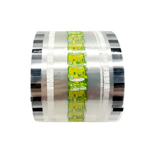 הדפסה מותאמת אישית חטיף אריזות רול סרט בופ למינציה/vmpet/vmpet שקית אריזה - Product Image 4