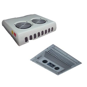 เครื่องปรับอากาศติดหลังคาแบบไดเร็คไดร์ฟ DC รุ่น AC05 สำหรับรถบรรทุก สภาพใหม่ ใช้ไฟ DC อัตโนมัติ - Product Image 1
