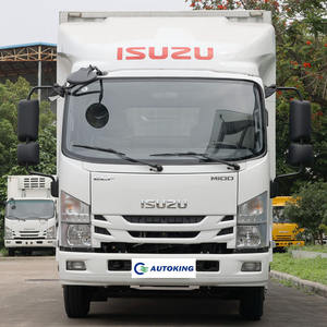 Camion léger ISUZU 4*2 isuzu M100, camion de fret 220 ch, 4 roues, neuf, 10/20/30 tonnes, caméra, Weichai, camion de 5 tonnes - Product Image 2