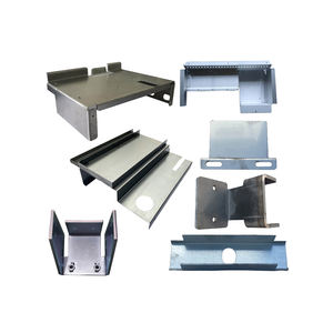 איכות גבוהה מקצועית חיתוך לייזר עיבוד ריתוך שירותי גיליון מתכת מתכת ייצור כיפוף המפעל - Product Image 3