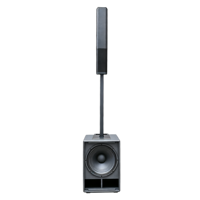 Yeni Gelen Mellisong YZ15-600 Profesyonel Stereo Ses Sistemi 15" İki Yollu Aktif Tam Aralıklı Kabin 600W Surround Ses