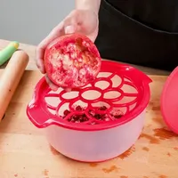 Zenidoo L-282 Siliconen Granaatappel Schilmachine Handmatige Handheld Fruit Groente Schiller Kom Thuis Keuken Accessoires Gereedschap