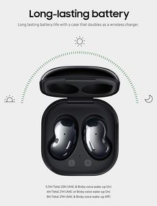 หูฟังไร้สาย S6 Gold Ergonomics แบบปรับแต่งได้ TWS ในหู สเตอริโอ - Product Image 4