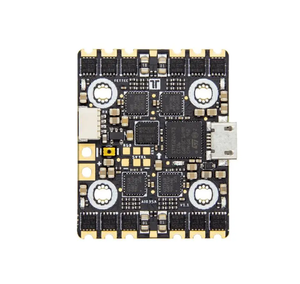คอนโทรลเลอร์ <span class=keywords><strong>FETtec</strong></span> <span class=keywords><strong>FC</strong></span> <span class=keywords><strong>G4</strong></span> AIO 35A-N พร้อมเฟิร์มแวร์ KISS <span class=keywords><strong>FC</strong></span> สำหรับแบตเตอรี่ลิเธียมโพลิเมอร์ 2S-6S ในโดรน FPV - Product Image 3