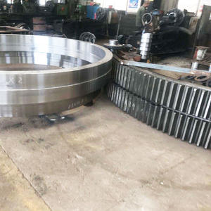 ลูกกลิ้งเหล็กหลอมขนาดใหญ่สำหรับเครื่องจักร Shengjiu ลูกกลิ้งรองรับที่ทนทานต่อการสึกหรอ ลูกกลิ้งรับแรงดัน ขายส่ง - Product Image 2