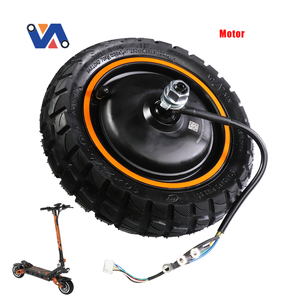 <span class=keywords><strong>Moteur</strong></span> de remplacement pour Kugoo Kukirin G3 Scooter électrique 10 pouces pneu gonflable roue arrière <span class=keywords><strong>moteur</strong></span> Scooter accessoires - Product Image 4