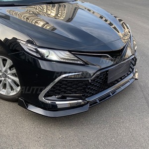 Parrilla Delantera para Coche, Rejilla de Parachoques, Parrillas de Carreras, Parrilla de Parachoques para Toyota Camry 2021-2023, Kit de Carrocería, Accesorios para Coche - Product Image 4