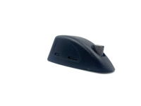 Adaptateur ABS à déconnexion rapide pour talkie-walkie, accessoire GP328/320 MTX850 HT1250, convertit radio bidirectionnelle Motorola 2 broches