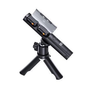 Micrófono Magnético Inalámbrico QY97 con Reducción de Ruido por IA para Grabación y Transmisión en Vivo Móvil - Product Image 1