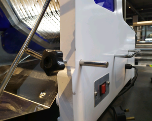 Grace thương mại 31-Piece tốc độ cao bánh mì Slicer máy có thể điều chỉnh cho bánh sử dụng - Product Image 6