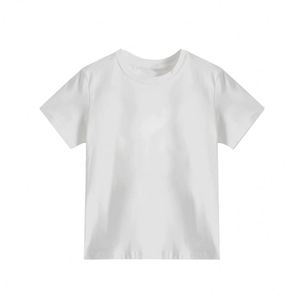 Camisetas ajustadas y elásticas para mujer con cuello redondo, corte slim fit, 91% algodón y 9% elastano, con logotipo. - Product Image 1