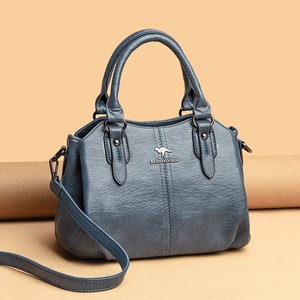 New Fashion <b>Small</b> PU Leather Custom Crossbody Fashion Bags Designer <b>Handbags</b> Brands Women Hand Bags - Product Image 5