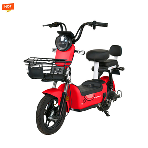 Vélo électrique 48V, vélo de ville électrique, VTT avec batterie 12ah <span class=keywords><strong>KITE</strong></span> - Product Image 3