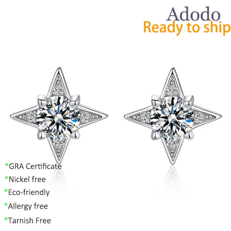 Light Luxury Fine Jewelry S925 Silver