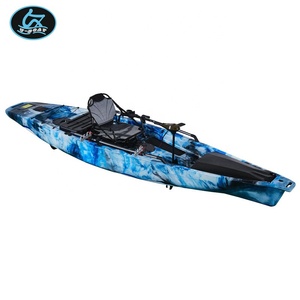 Kayak U-thuyền Kajak & Thuyền & Bote Kayak De Pesca Với Động Cơ Điện Phụ Kiện - Product Image 2