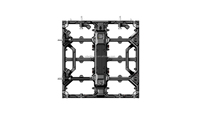 Kirin Series Black P1.95mm Écran publicitaire LED haute définition 4K Petit film pour conférences et réunions en intérieur
